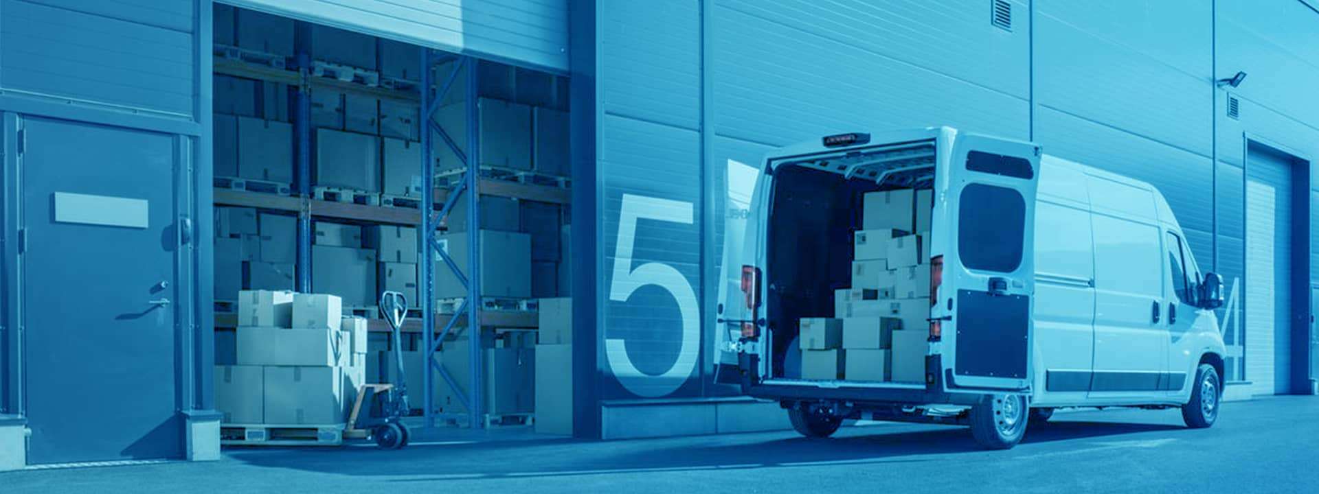 Enterprise mobility for FMCG