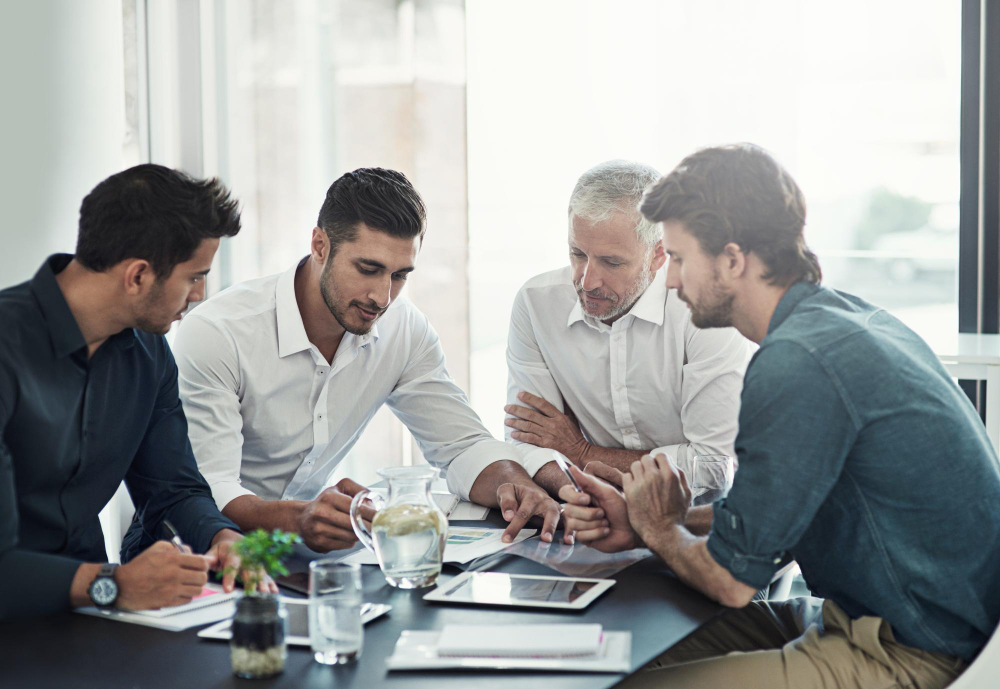 Tier-1 telco transformation dedicated team