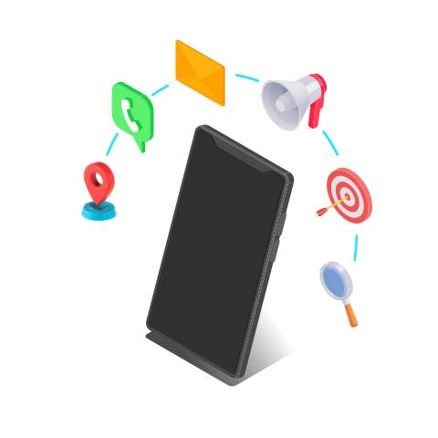 Intelligent out dialer